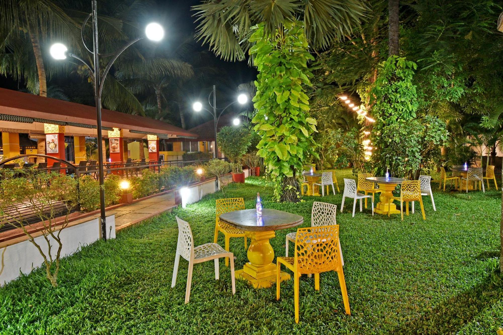 Poppys Olive De' Villa Auroville Buitenkant foto