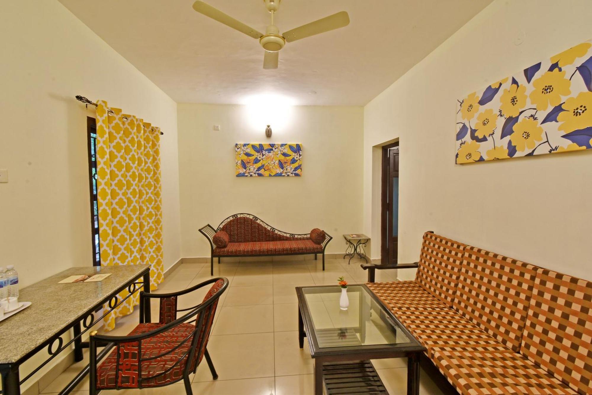 Poppys Olive De' Villa Auroville Buitenkant foto